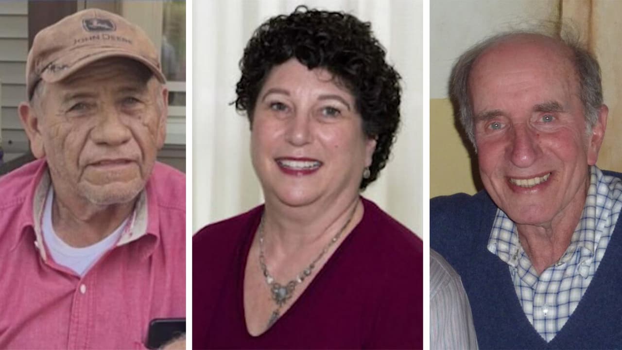 La comunidad despide a tres de las siete víctimas mortales del tiroteo de Highland Park.