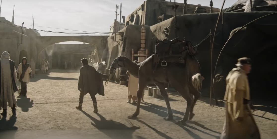 Obi-Wan Kenobi serie