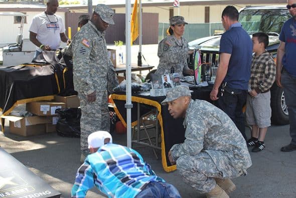 Did you make it out to the huge Cinco De Mayo Festival? Hot 1057 was there, see all the pics from the festival here!