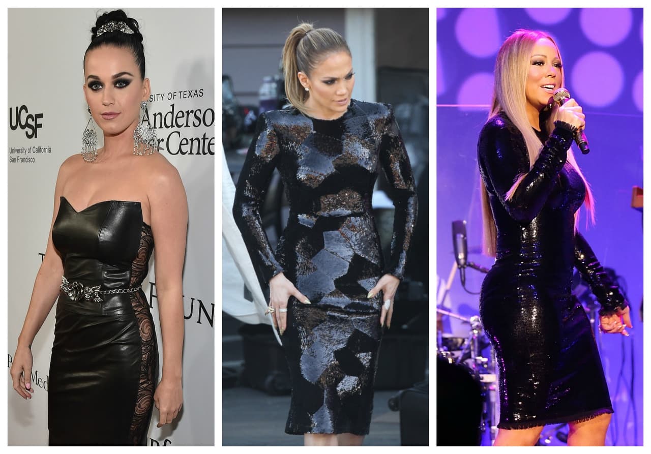 Estas mujeres siempre lucen fantásticas, pero cuando se deciden aparecer en negro, dejan claro por qué este es un tono básico y el clásico que no puede faltar en el closet de nadie.