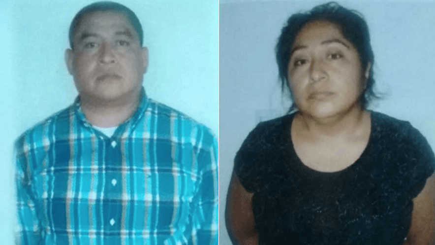 El arresto se produjo el viernes en una pequeña localidad llamada Tamanique, La Libertad, a unas 20 millas (30 km) de Santa Tecla. Junto a él también fue detenida una mujer, que la policía identificó como Guadalupe Hernández Rodríguez. Foto: FGR.