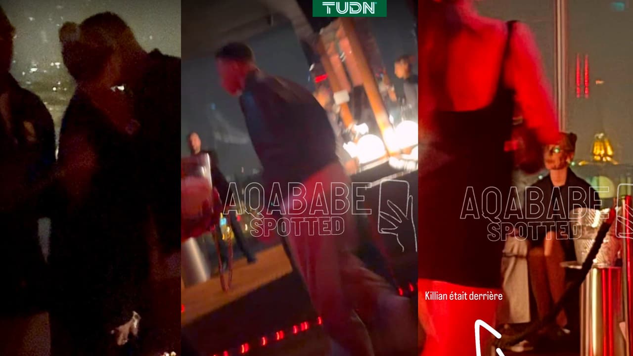 Kylian Mbappé y Ester Expósito, ¿están saliendo?