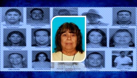 Severa condena a anciana convicta de tráfico humano