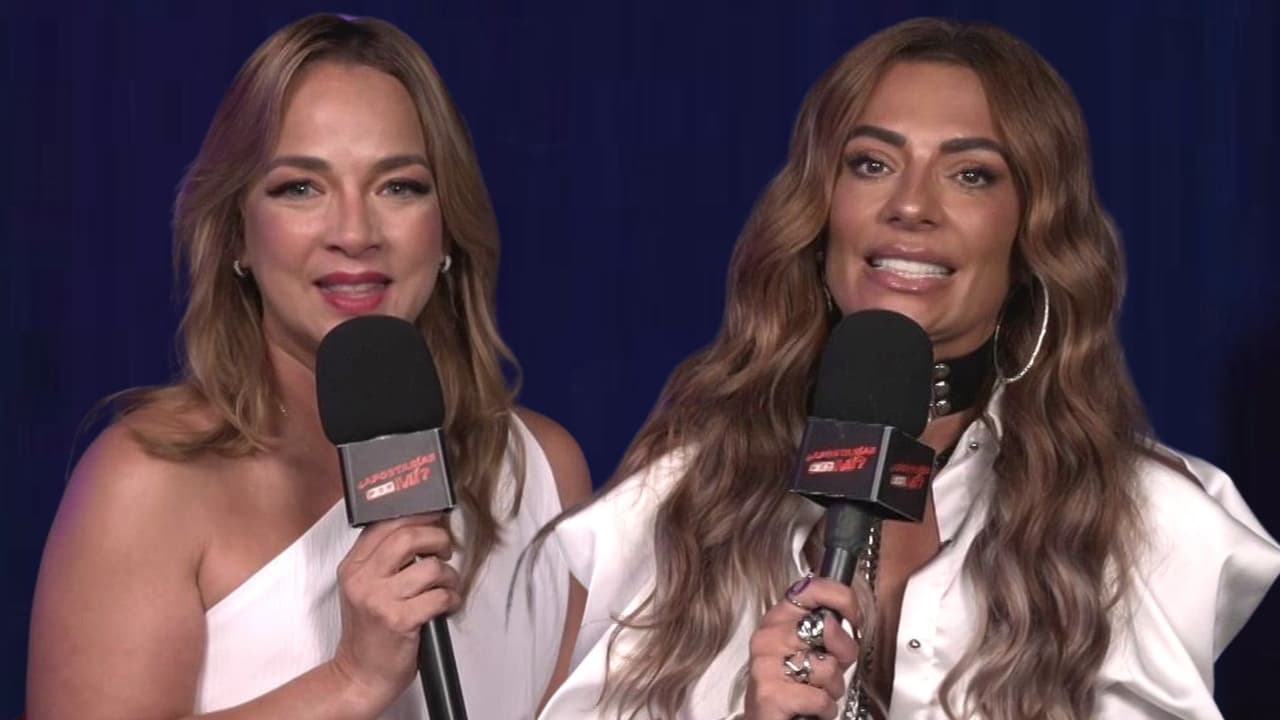 Adamari y Cecilia Galliano encienden el debate sobre cómo resolver las peleas en la relación