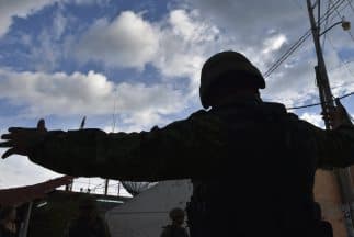 En el caso de Tlatlaya, elementos del Ejército mexicano actuaron contra sus protocolos.