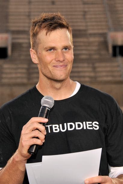 Tom Brady Quarterback de los New England Patriots. Más videos de Chismes aquí.