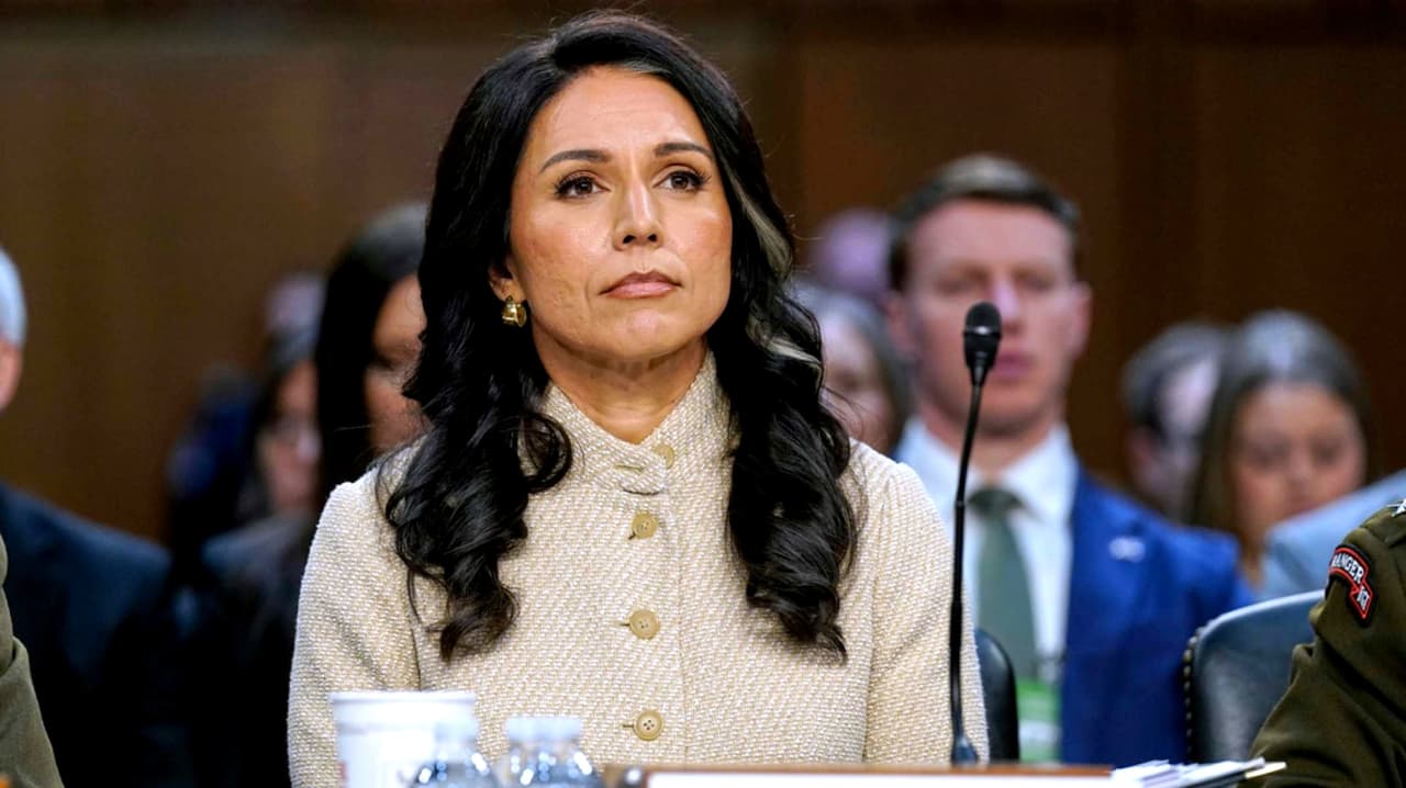 Directora de Inteligencia contradice a Trump, afirma que no había pruebas para iniciar la guerra