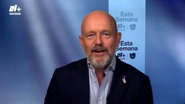 Steve Hilton habla de su relación con Donald Trump y su visión para gobernar California