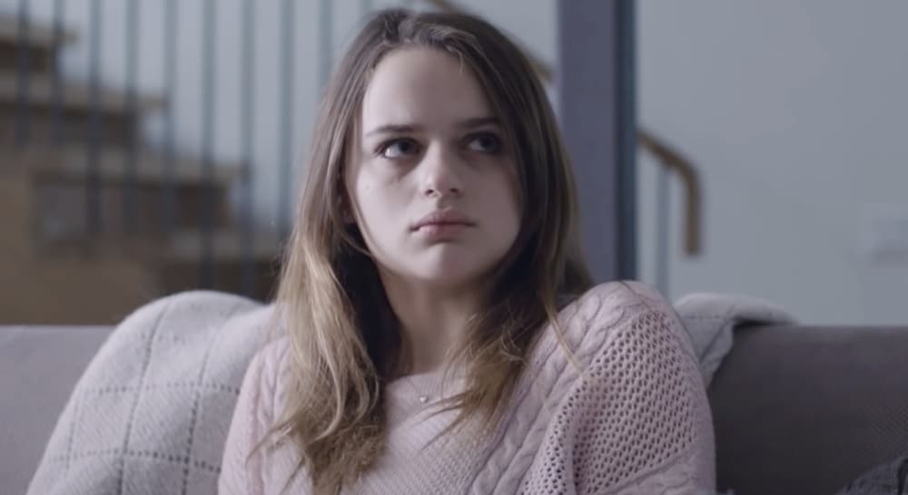 Joey King en 'The Lie'
