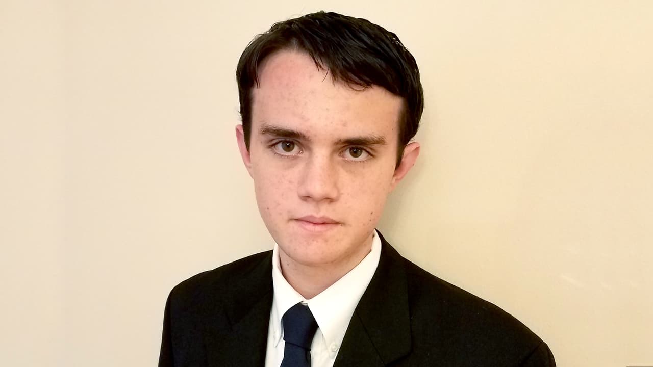 Mark Merwitzer estudiante de Miami-Dade