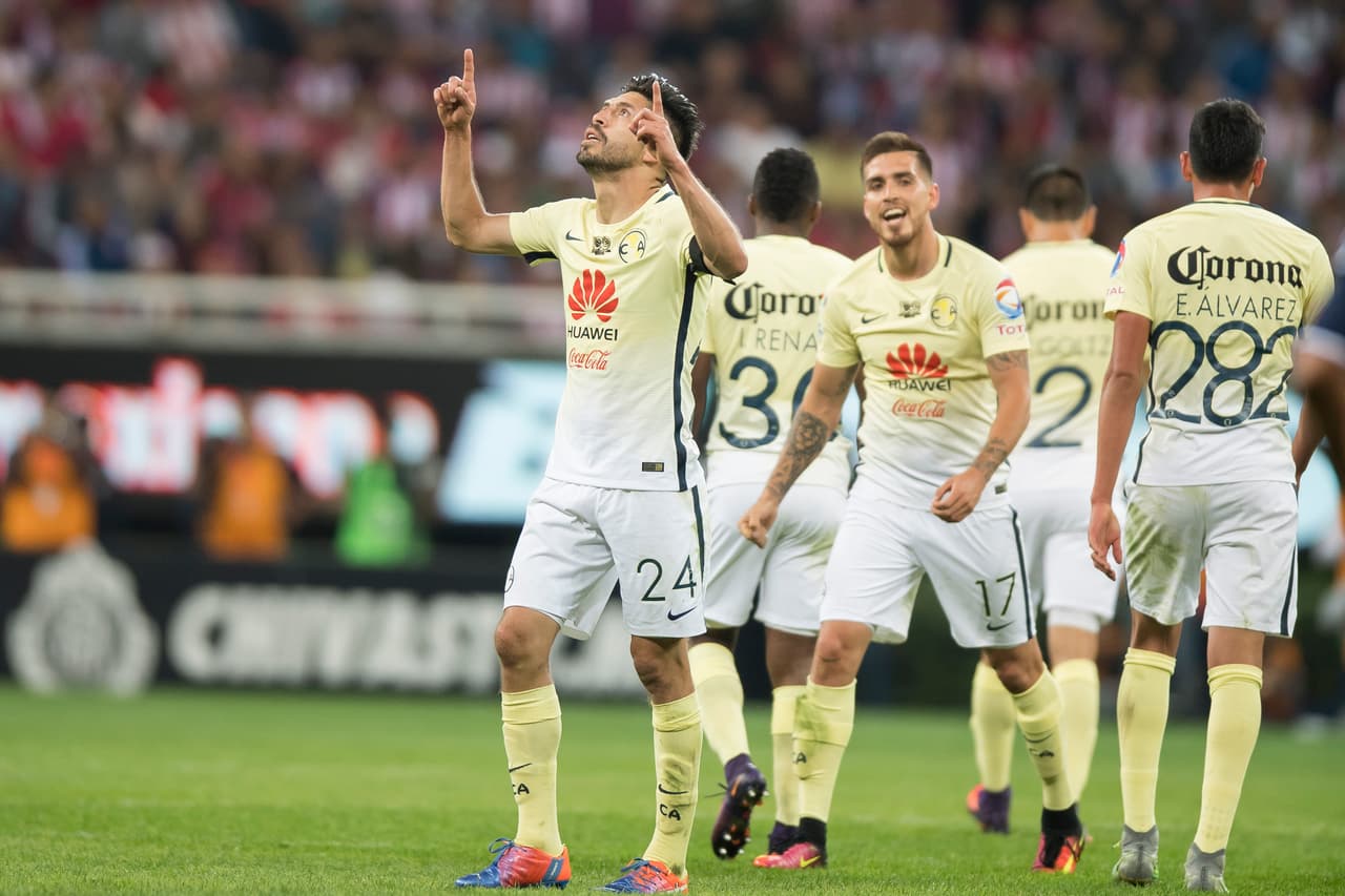 En el Clausura 2017 anotó ocho tantos, quedando como el sexto mejor anotador del torneo.