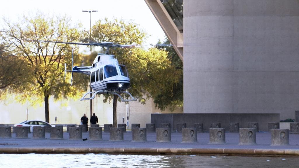 Se espera que autoridades usen el nuevo helicóptero para colaborar con otros departamentos de la ciudad como el Departamento de Bomberos, el Manejo de Emergencias y también la Unidad de Código de la Ciudad.
<br>