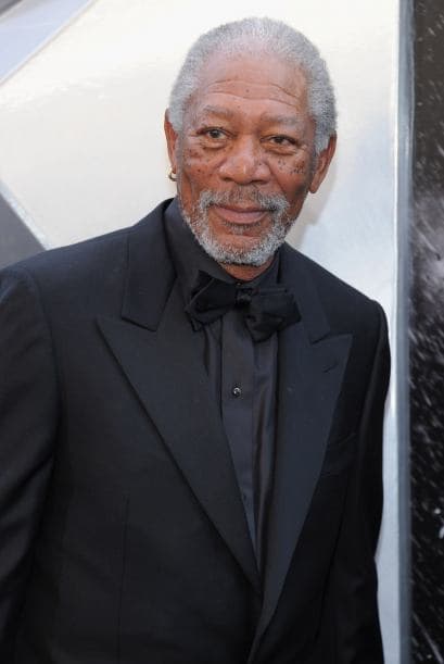 "Descanse en paz Robin Williams, qué gran pérdida. Se habrá ido, pero nunca será olvidado" - Morgan Freeman.