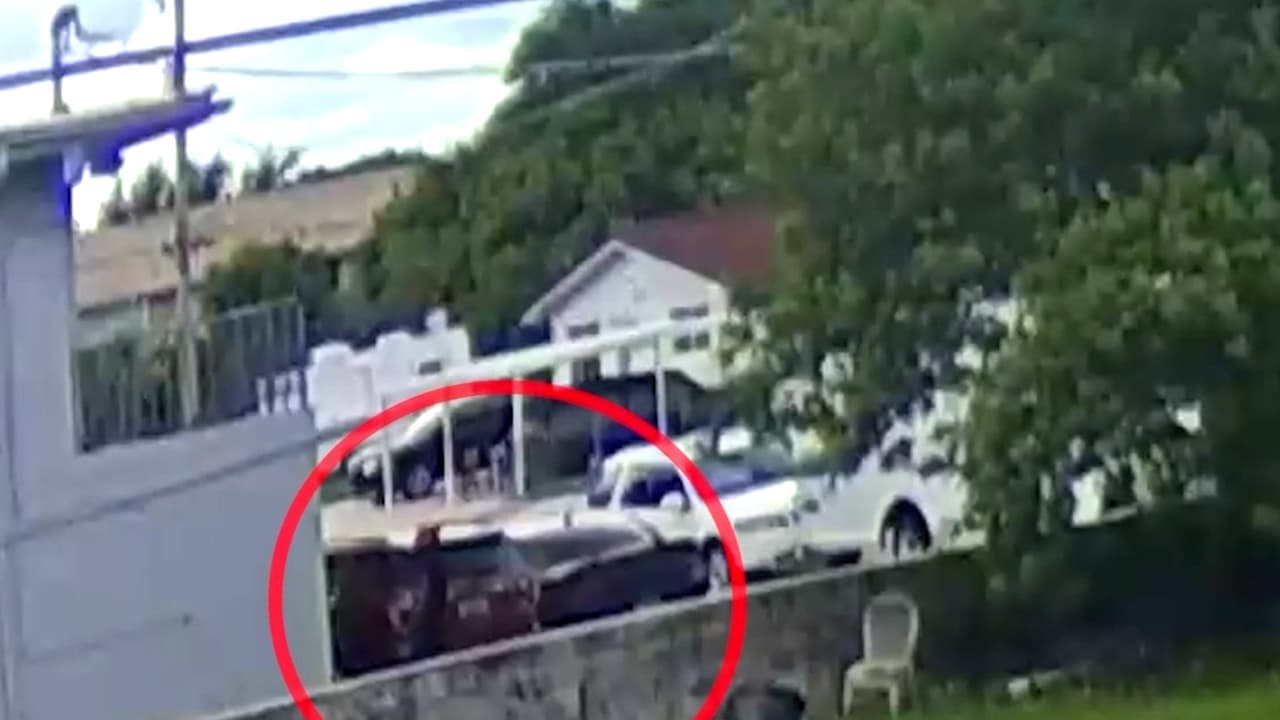 Revelan video de tiroteo mortal en Hialeah