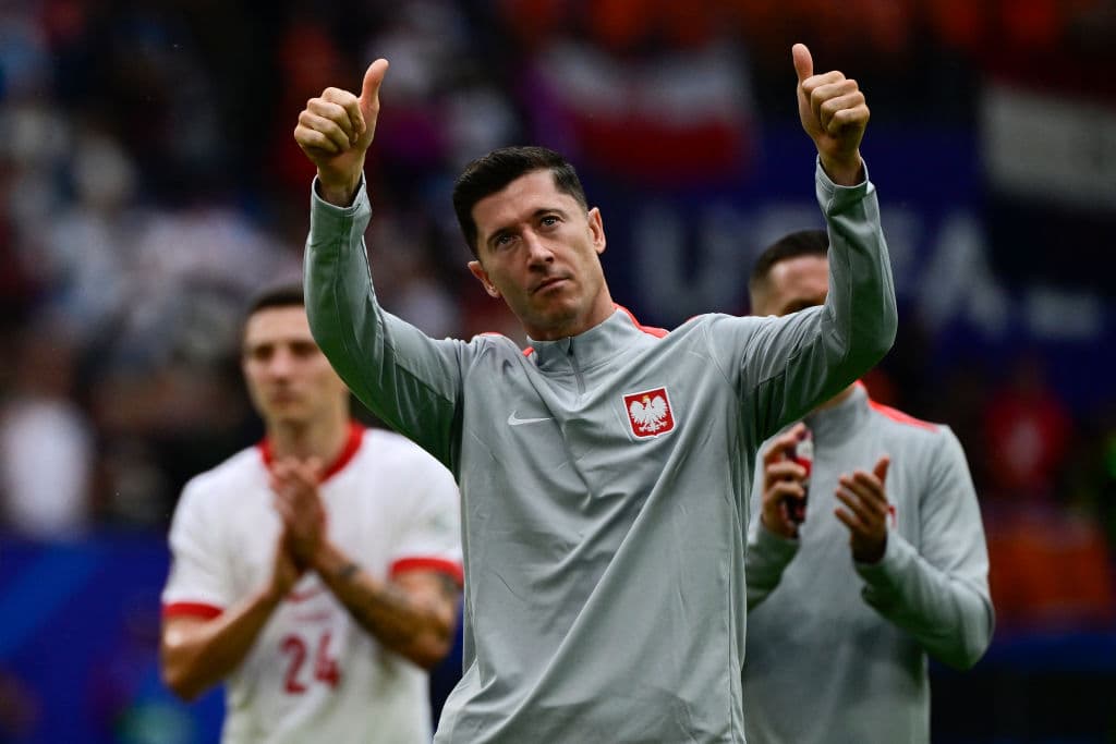 Austria no cambiará planteamiento porque juegue Lewandowski