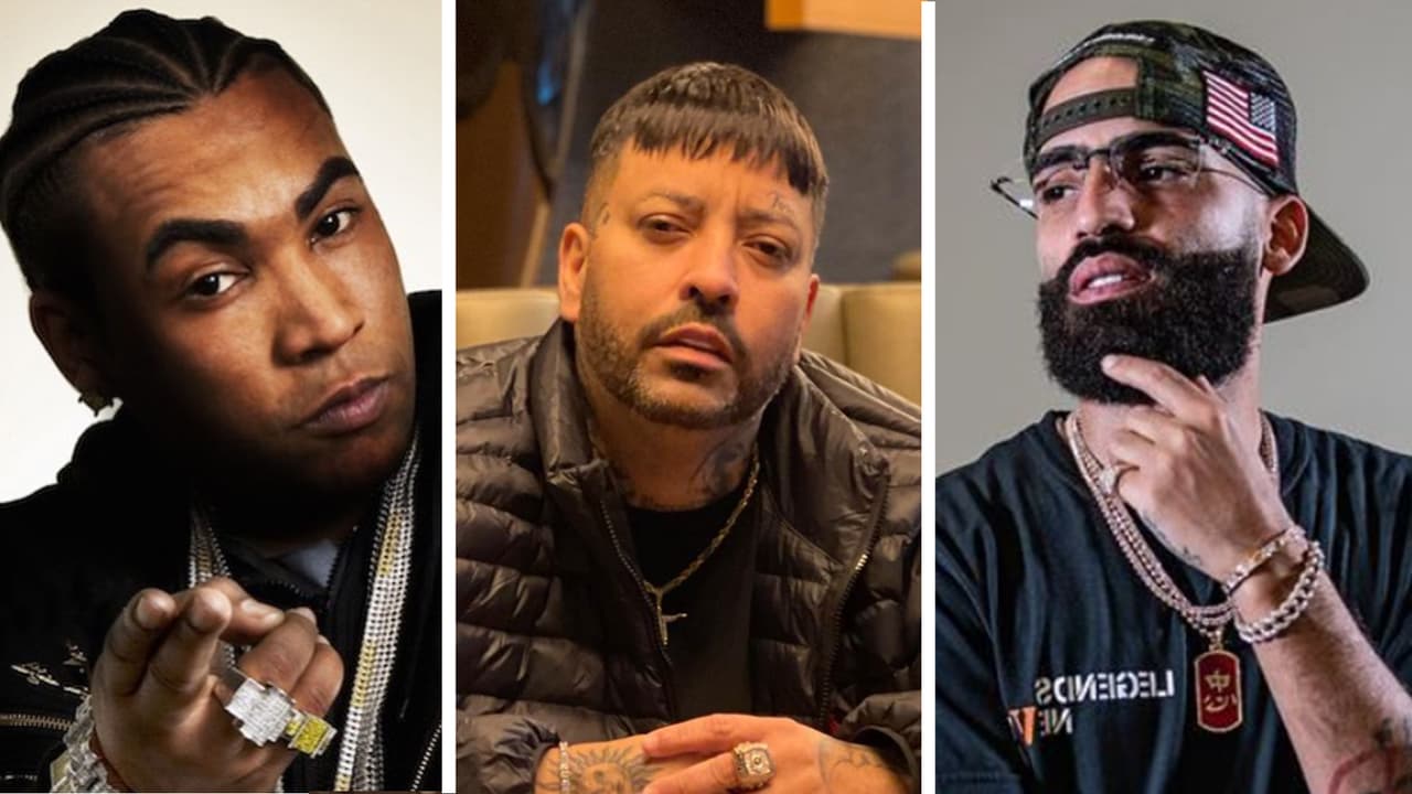 Arcángel y Don Omar defienden a artistas urbanos chilenos: "El reggaetón es para todo el mundo"
