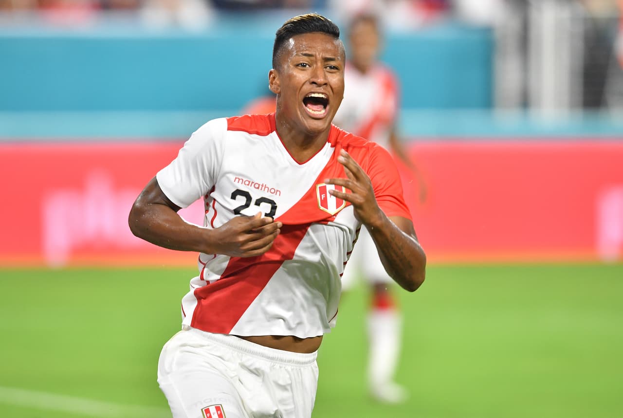 Pedro Aquino (Perú): el delantero del León fue figura de su país en el triunfo sobre Chile con un doblete. Entró al minuto 74 y resolvió el partido a favor de los incas. Ante Estados Unidos jugó 23 minutos ingresando desde el banco de suplentes.