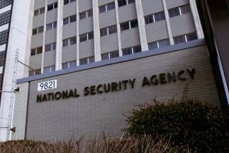 Agencia Nacional de Seguridad (NSA).