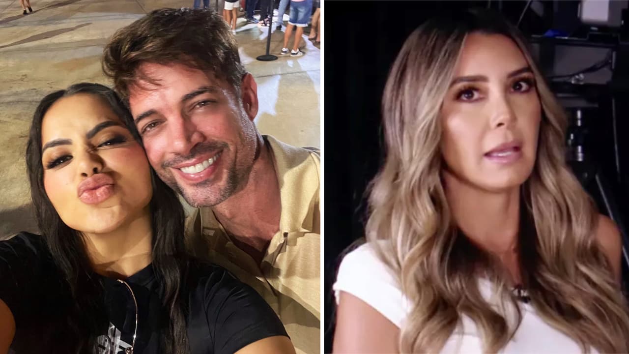 Samadhi Zendejas comparte video de William Levy cantándole: ¿Elizabeth Gutiérrez reacciona?