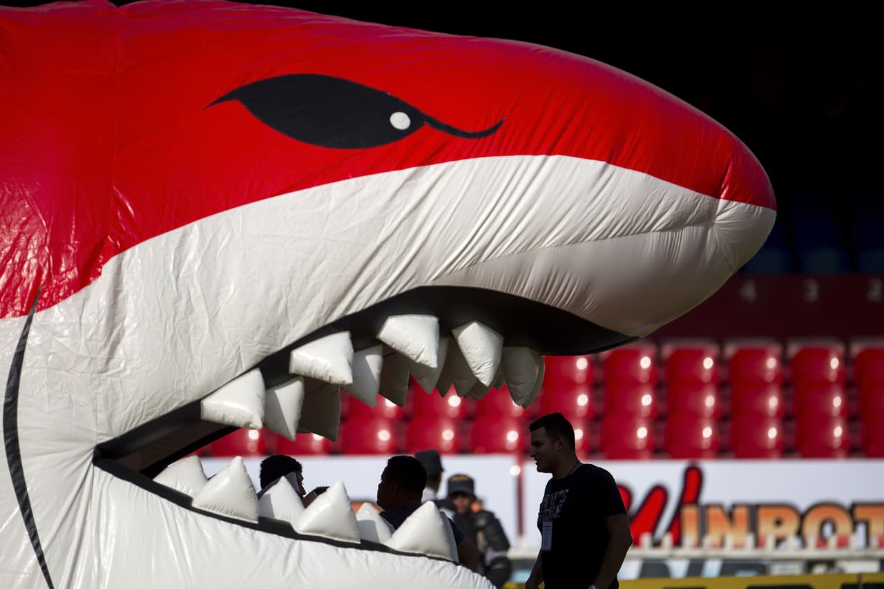 Desde tempranas horas los fanáticos comenzaron a llegar al estadio Luis 'Pirata' Fuente para ver el debut veracruzano en el nuevo torneo.