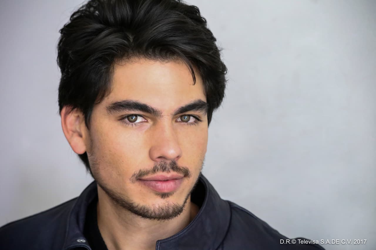 Joshua Gutiérrez es 'Jorge D'alessio'