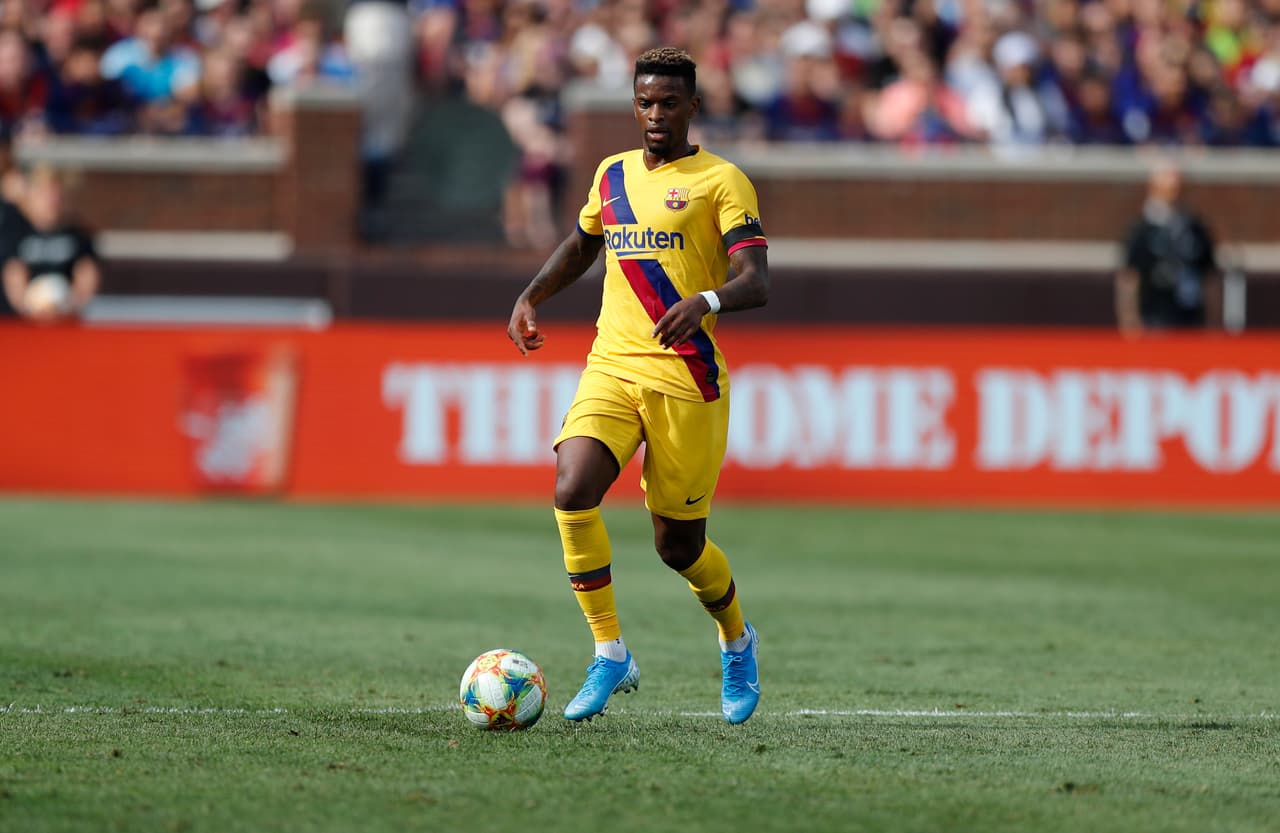 <b>Nelson Semedo</b>: Está envuelto en la negociación por Miralem Pjanic y Mattia De Sciglio más 25 millones de dólares para irse a la Juventus.