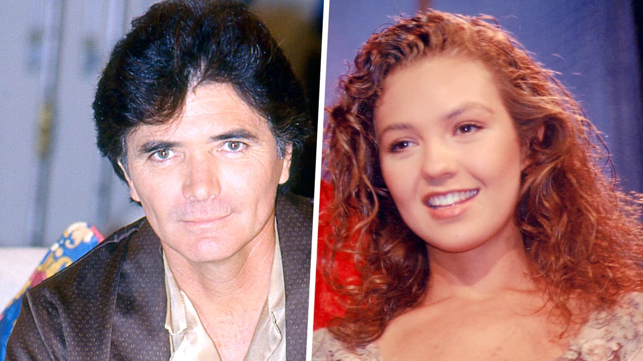 El tierno homenaje de Thalía por la muerte de Alfonso Iturralde, su compañero en 'Marimar'