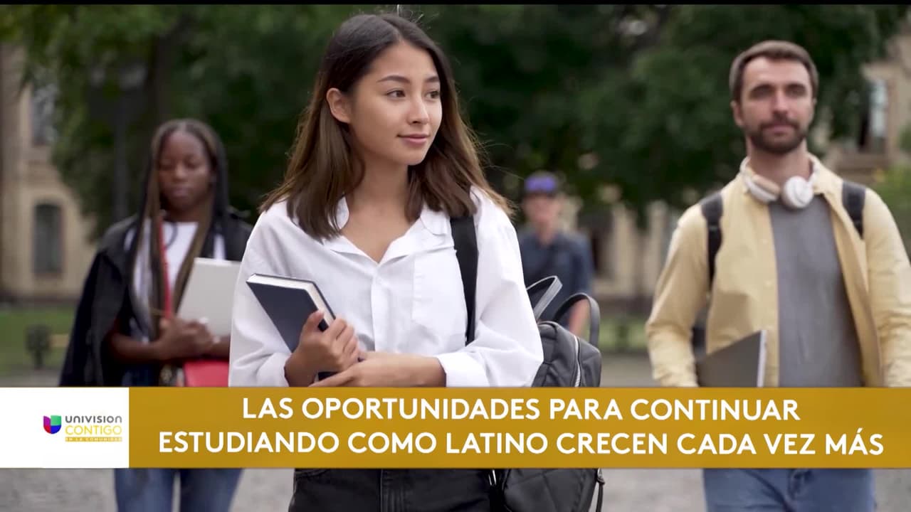 Acceso a la universidad para estudiantes Latinos en todo Estados Unidos