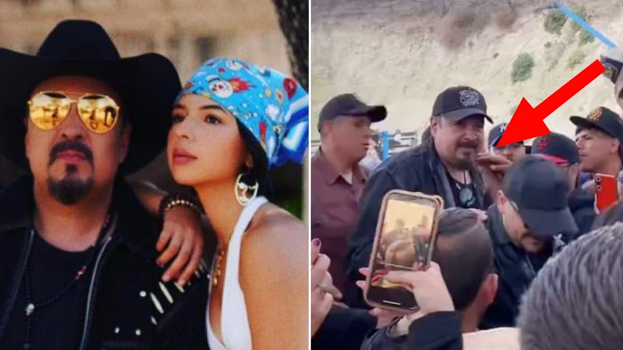 La increíble cantidad que Pepe Aguilar habría cobrado por asistir a la charreada en Zacatecas