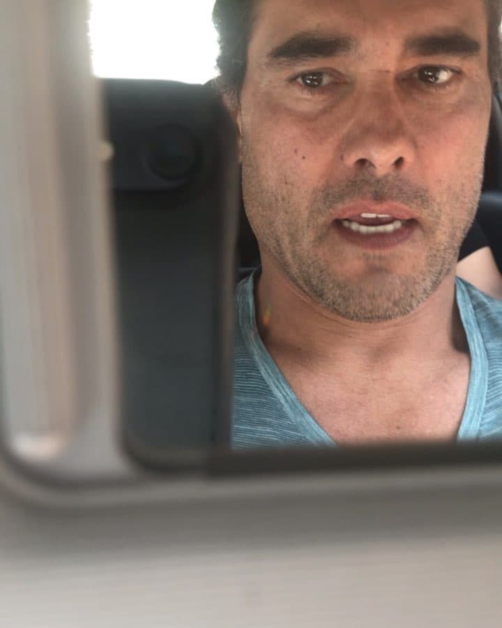 "Porque esto que parece que nos pasó mal, nos pasó bien porque por primera vez mi hijo tiene que ganarse su propio dinero. Por primera vez, él se tiene que responsabilizar de sus cosas. Está casado, tiene un hijo, ya no es tan fácil", aseguró.