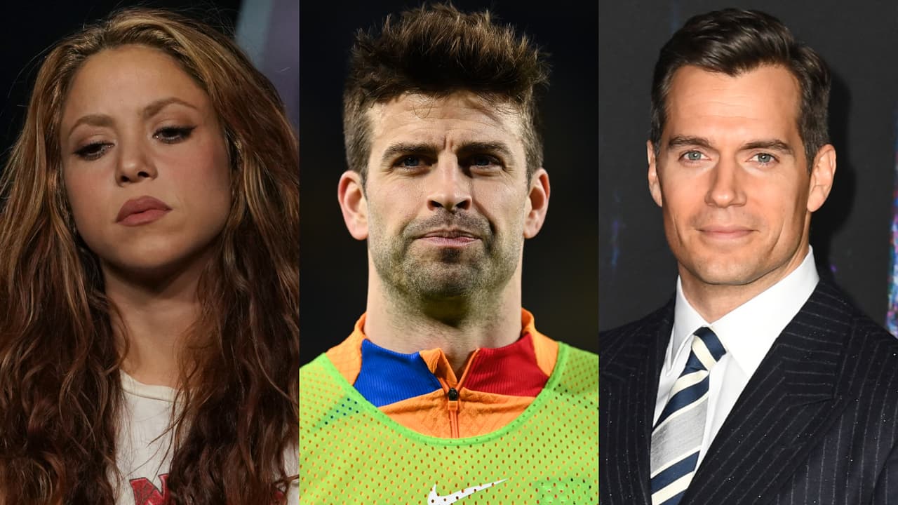 Shakira habría intentado reconciliarse con Piqué en dos ocasiones: ahora sigue a Henry Cavill
