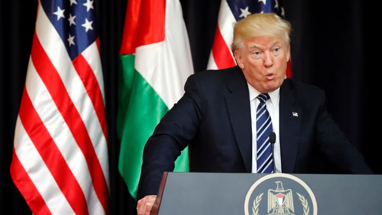 Trump condena el atentado de Manchester y arremete contra los "perdedores malvados" detrás del ataque 