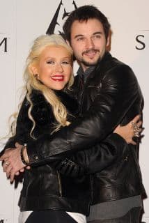 Christina Aguilera se comprometió con su novio Matt Rutler