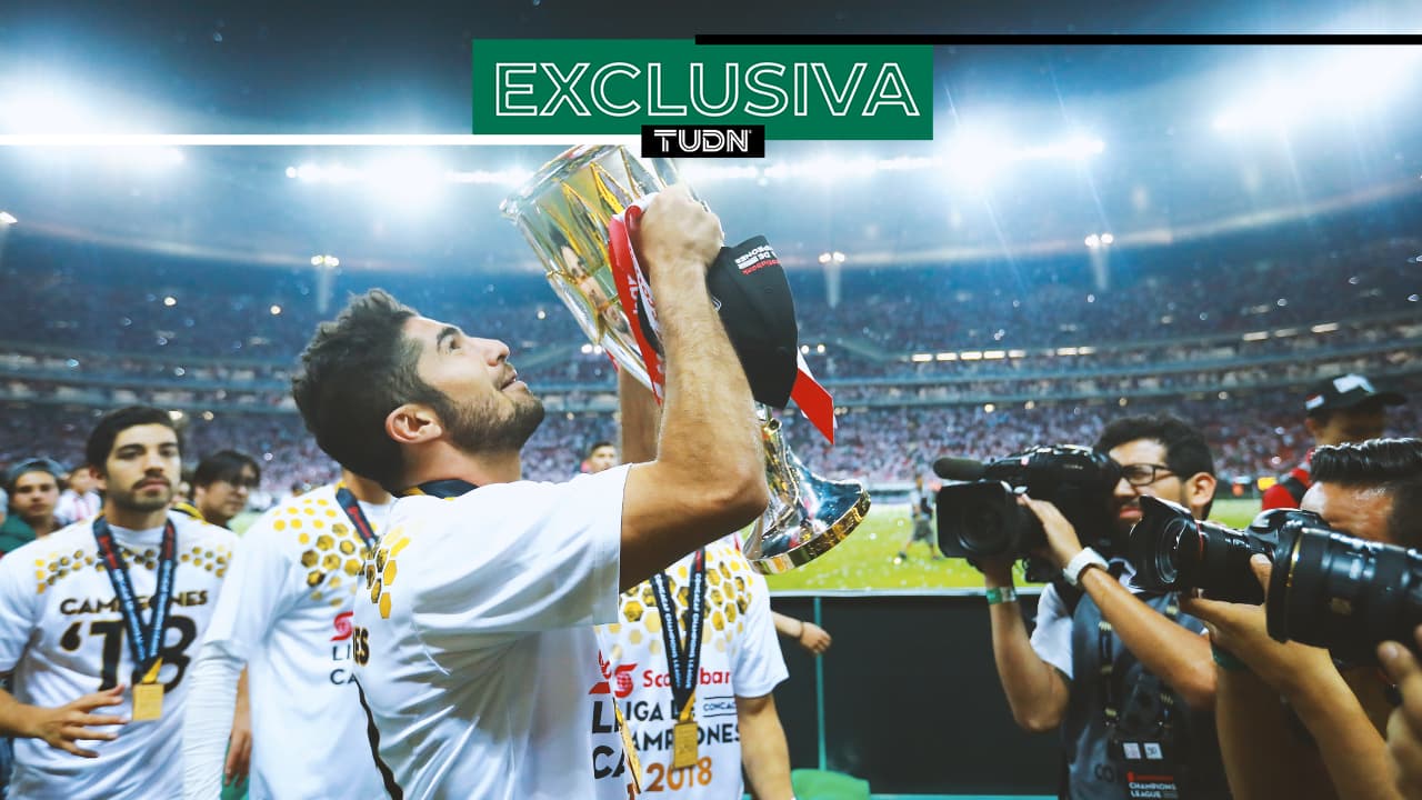 Jair Pereira y su "cariño especial" por Chivas previo al repechaje