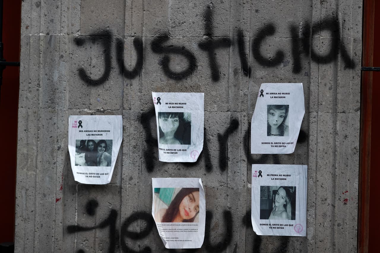 Una ola de desapariciones de niñas conmociona a Baja California 