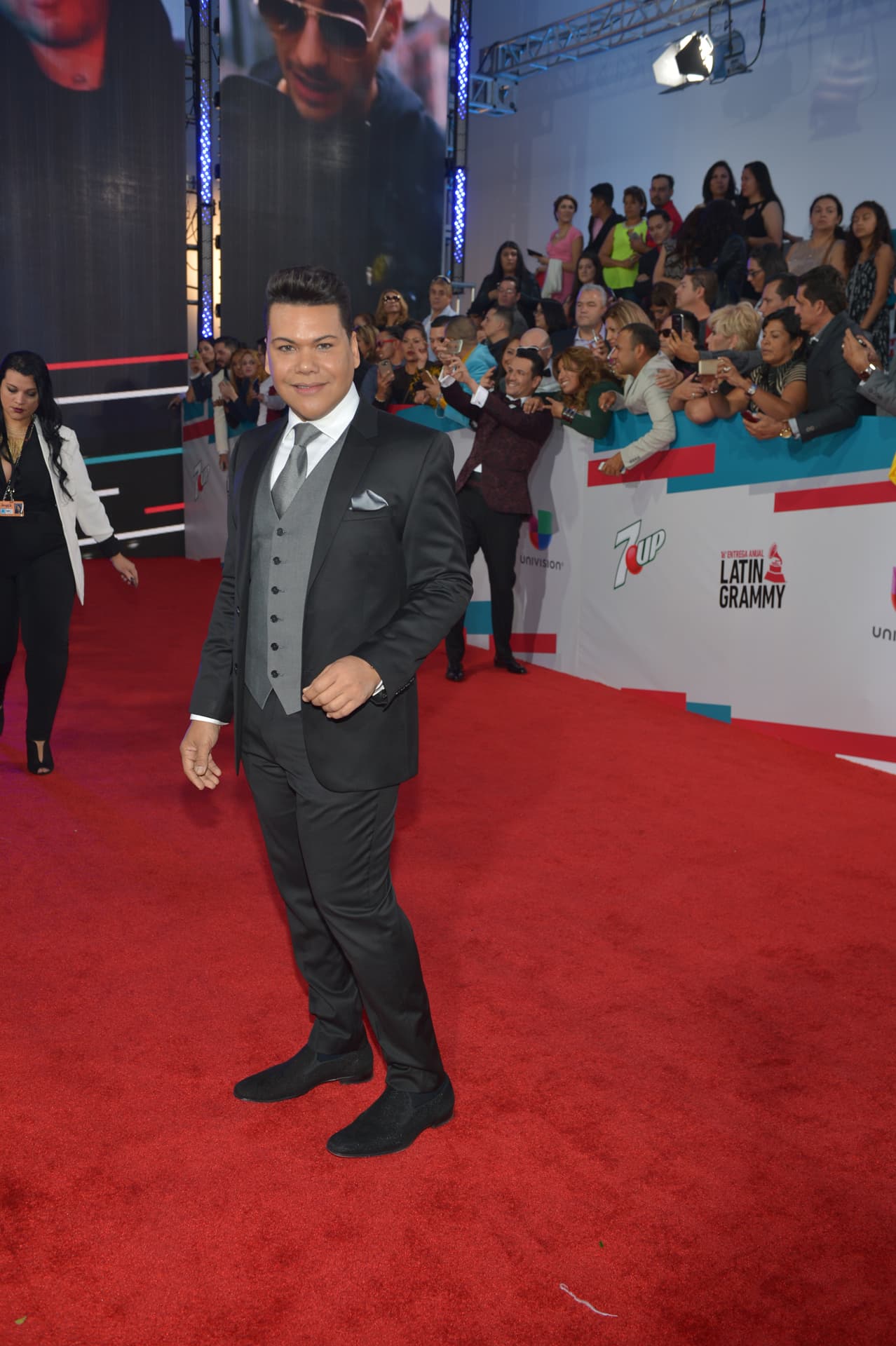 Como siempre, el talento de la casa lució sencillamente espectacular en la alfombra roja de Latin GRAMMY. ¿Quién fue tu favorito?