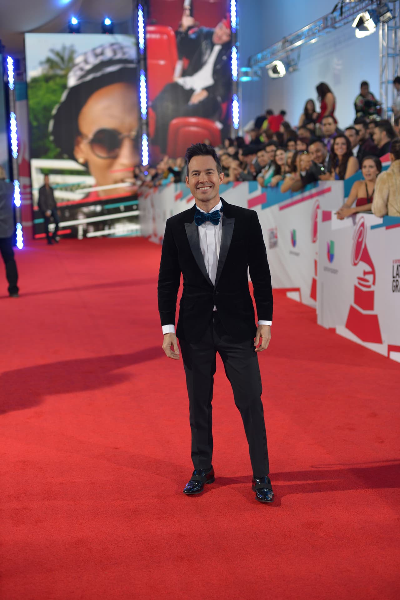 Como siempre, el talento de la casa lució sencillamente espectacular en la alfombra roja de Latin GRAMMY. ¿Quién fue tu favorito?