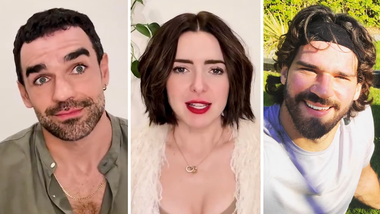¿Marcus Ornellas está celoso? Revela que a Ariadne Díaz le gusta otro brasileño famoso