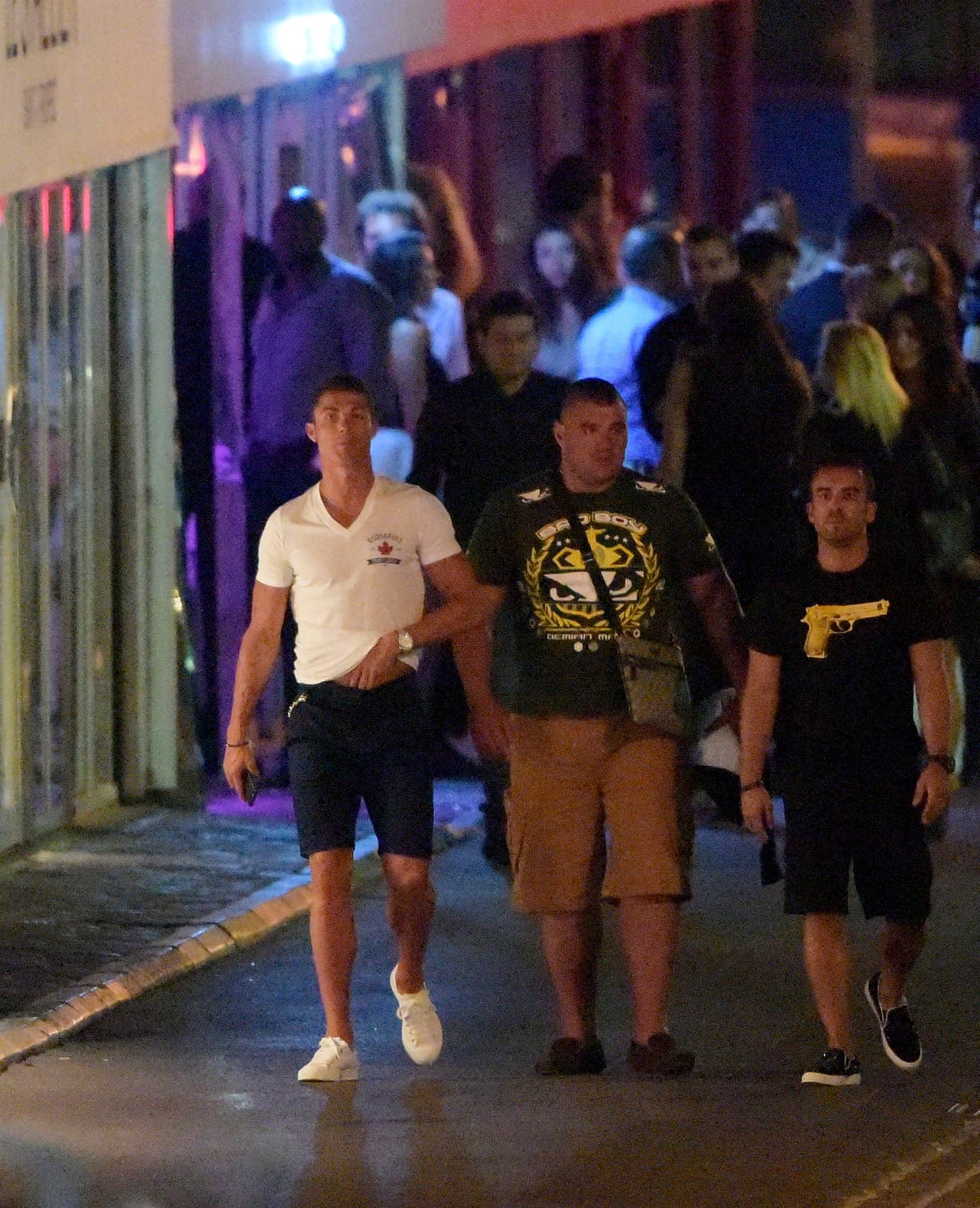 Por higiene esperamos que sí.