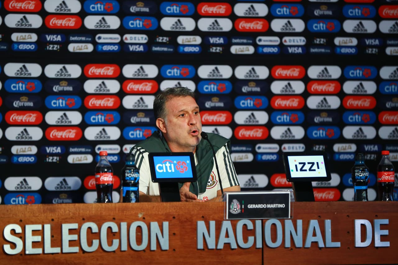 Mientras que, con cierta sorpresa, también aparecieron los nombres de Jorge Sánchez del América y Roberto Alvarado del Cruz Azul.