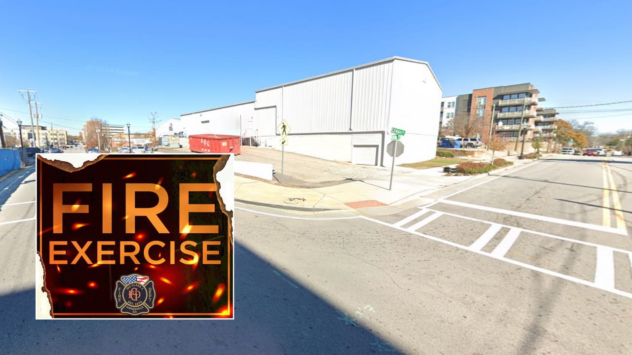 La Policía de Gainesville anuncia que el 9 de junio llevarán a cabo un entrenamiento