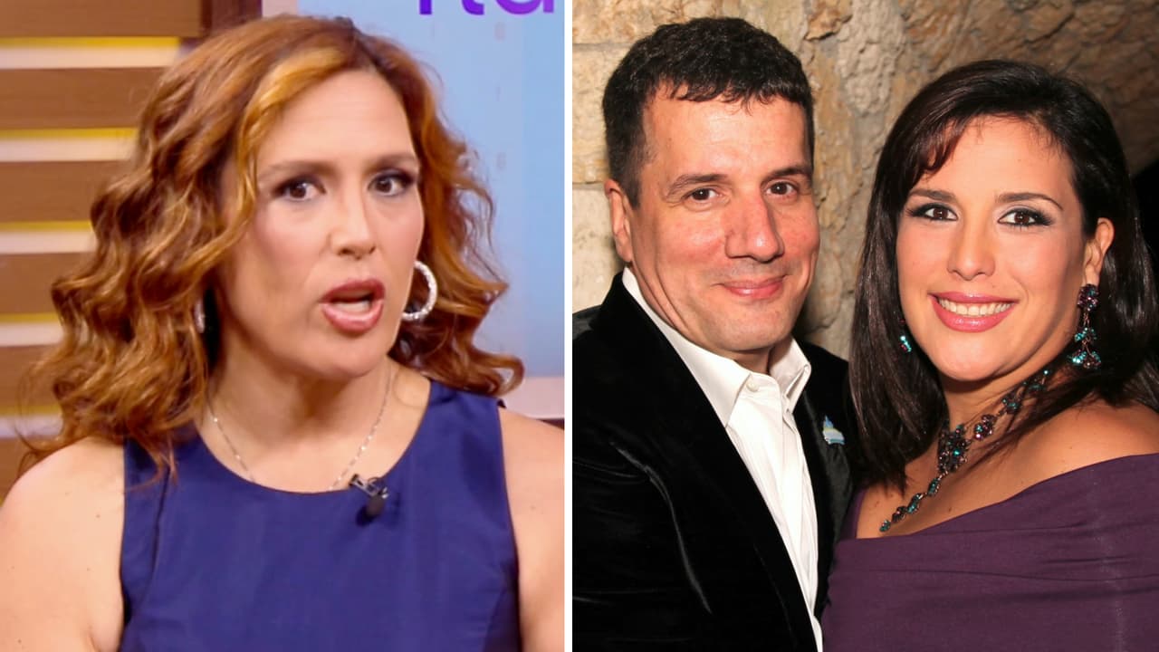 Angélica Vale intentó durante años que su matrimonio funcionara: “Ya no había solución”