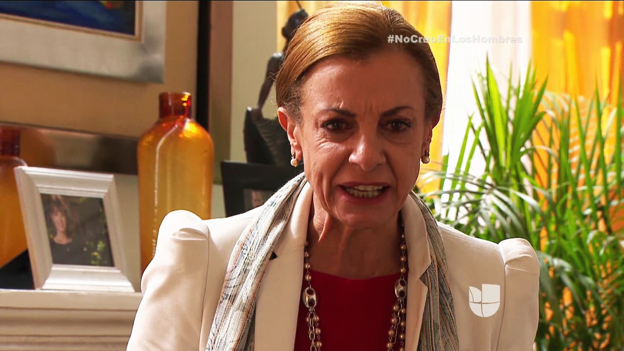 Fue capaz de enfrentarse a su propia madre.