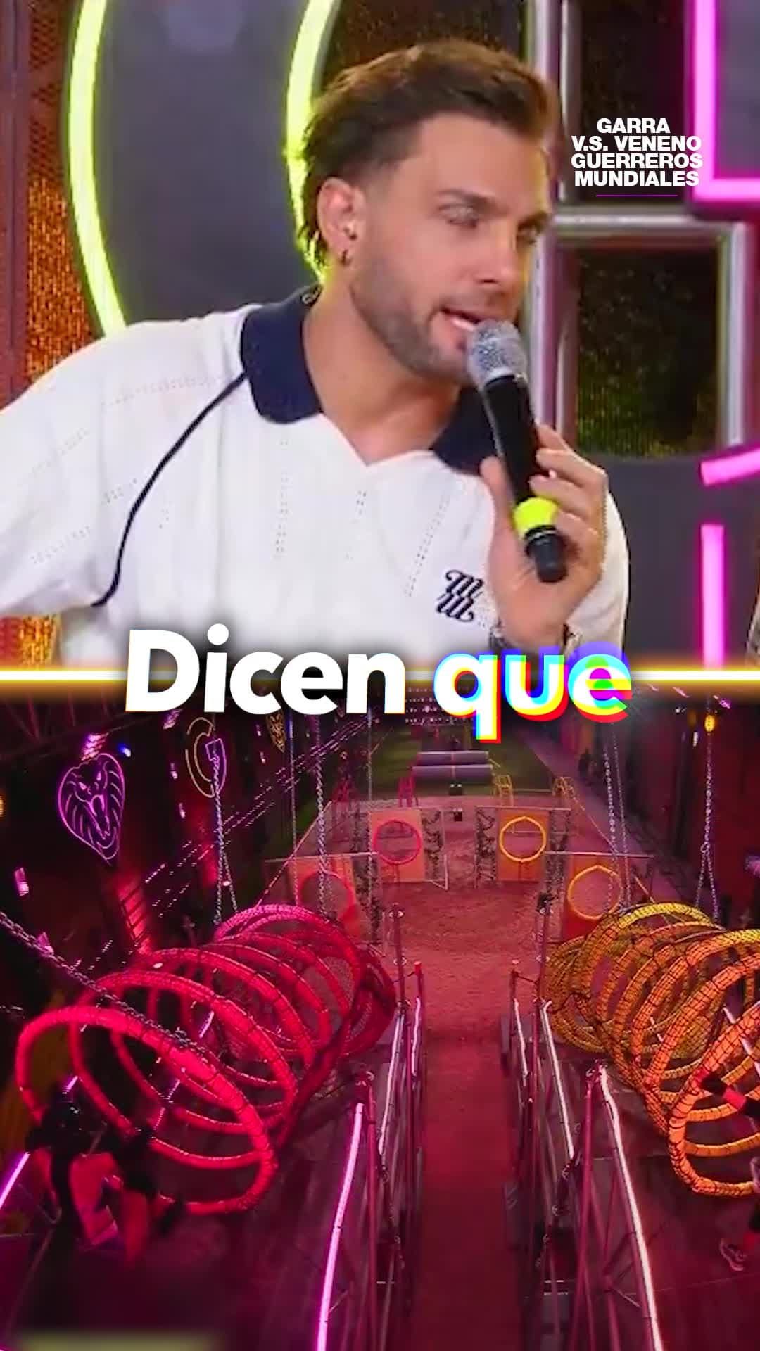 ¡Nicola y Gina reaccionan a la fuerte lesión de Lilian en plena competencia!