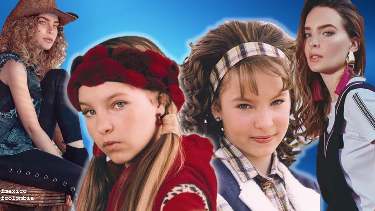 Celebra el 'Día del Niño': Belinda revivió en redes sociales atuendos inspirados en sus personajes infantiles