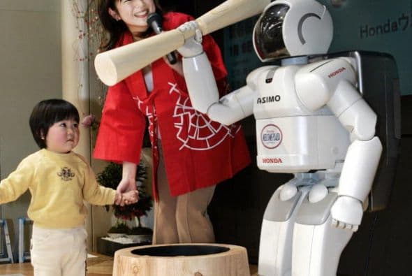 Y los pequeños son sus grandes fanáticos.