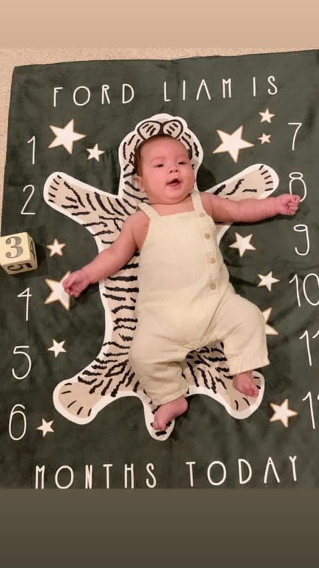 Ahora Ford Liam tendrá su propio espacio.