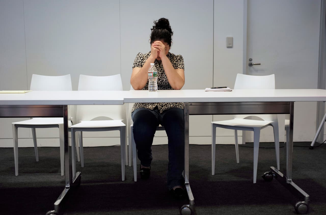 Esta madre guatemalteca fue separada de sus dos hijos tras ingresar a EEUU en mayo de 2018.