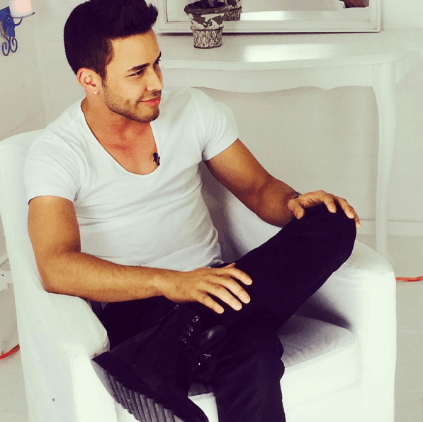 Esos hoyuelos en las mejillas se han convertido en un arma letal.