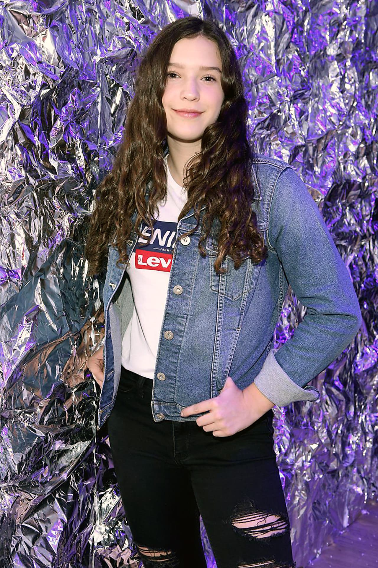 La hija mayor de Legarreta y Rubín fue un remanso de felicidad y esperanza luego del oscuro capítulo que vivieron en el 2003 con la perdida de su primer hijo. 
<br>